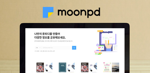 문피디 (MoonPD) logo