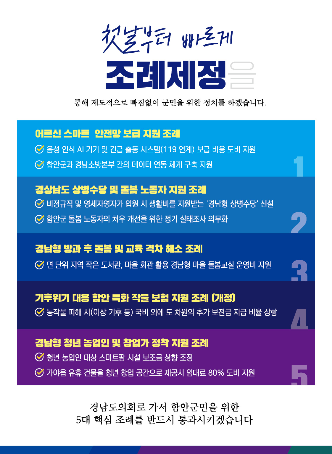 김주석 선거공보 3페이지