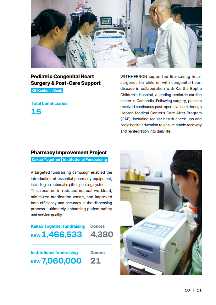 2025 WITHHEBRON Annual Report 14페이지
