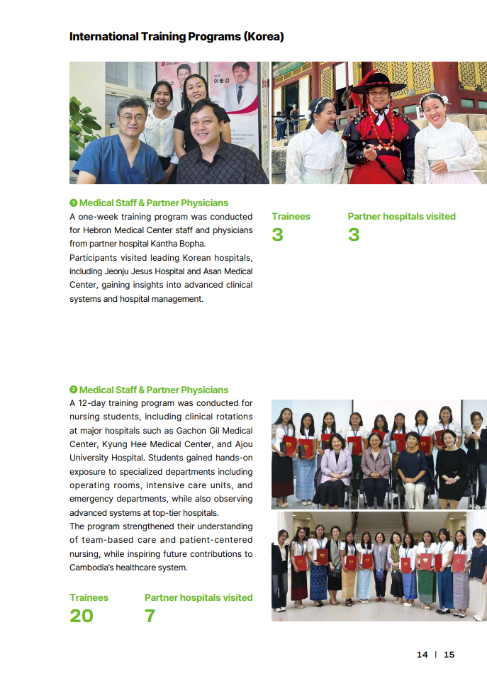 2025 WITHHEBRON Annual Report 18페이지