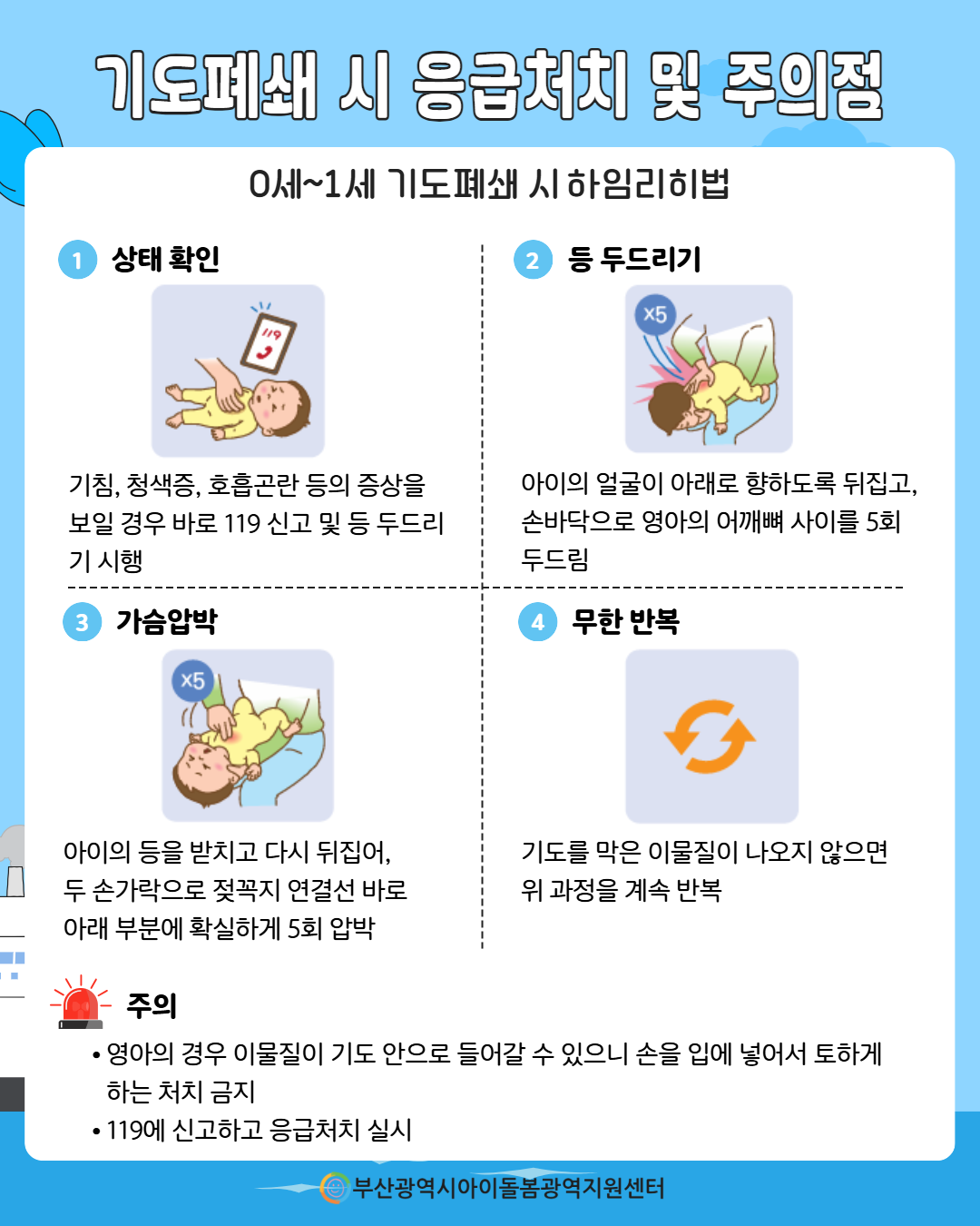 제4회 아이돌봄서비스 사고 예방 정보 안내 4페이지