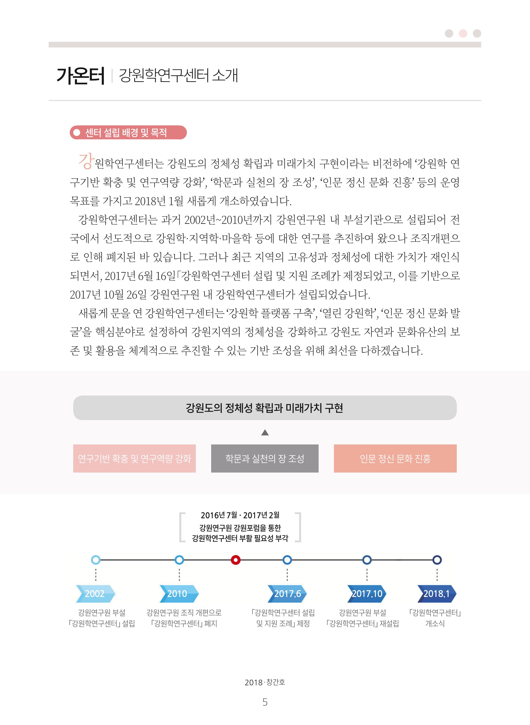 강원학나래 1호 5페이지