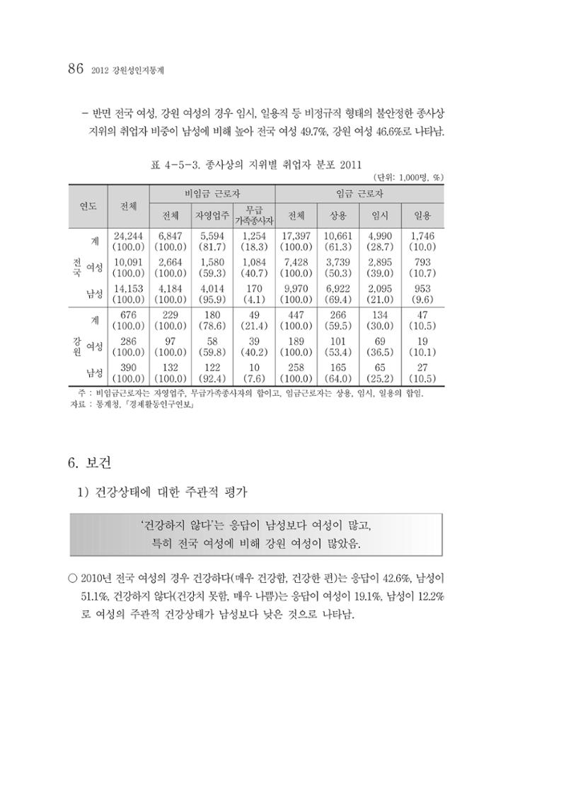 2012년 성인지통계 1부 68페이지