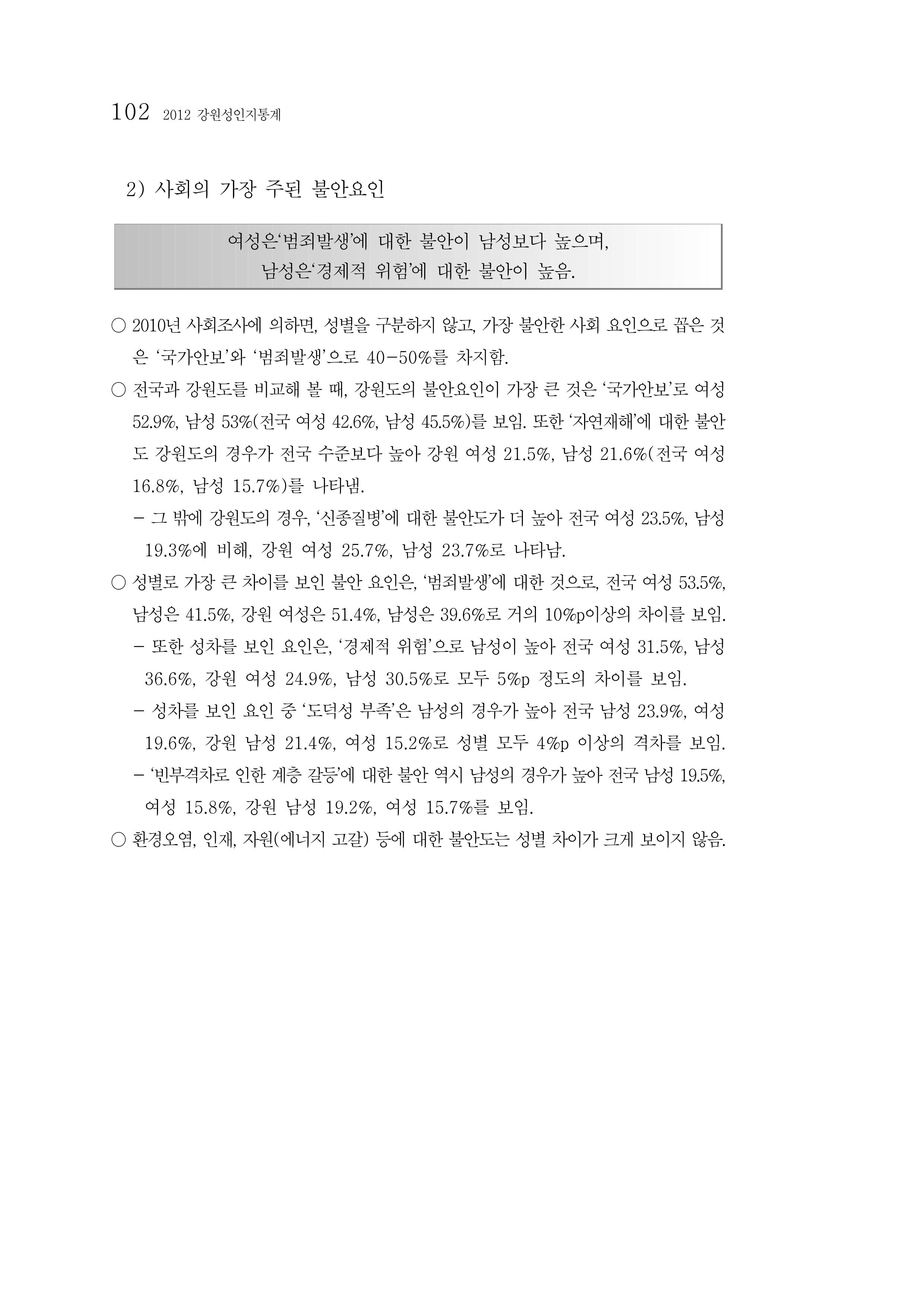 2012년 성인지통계 1부 84페이지