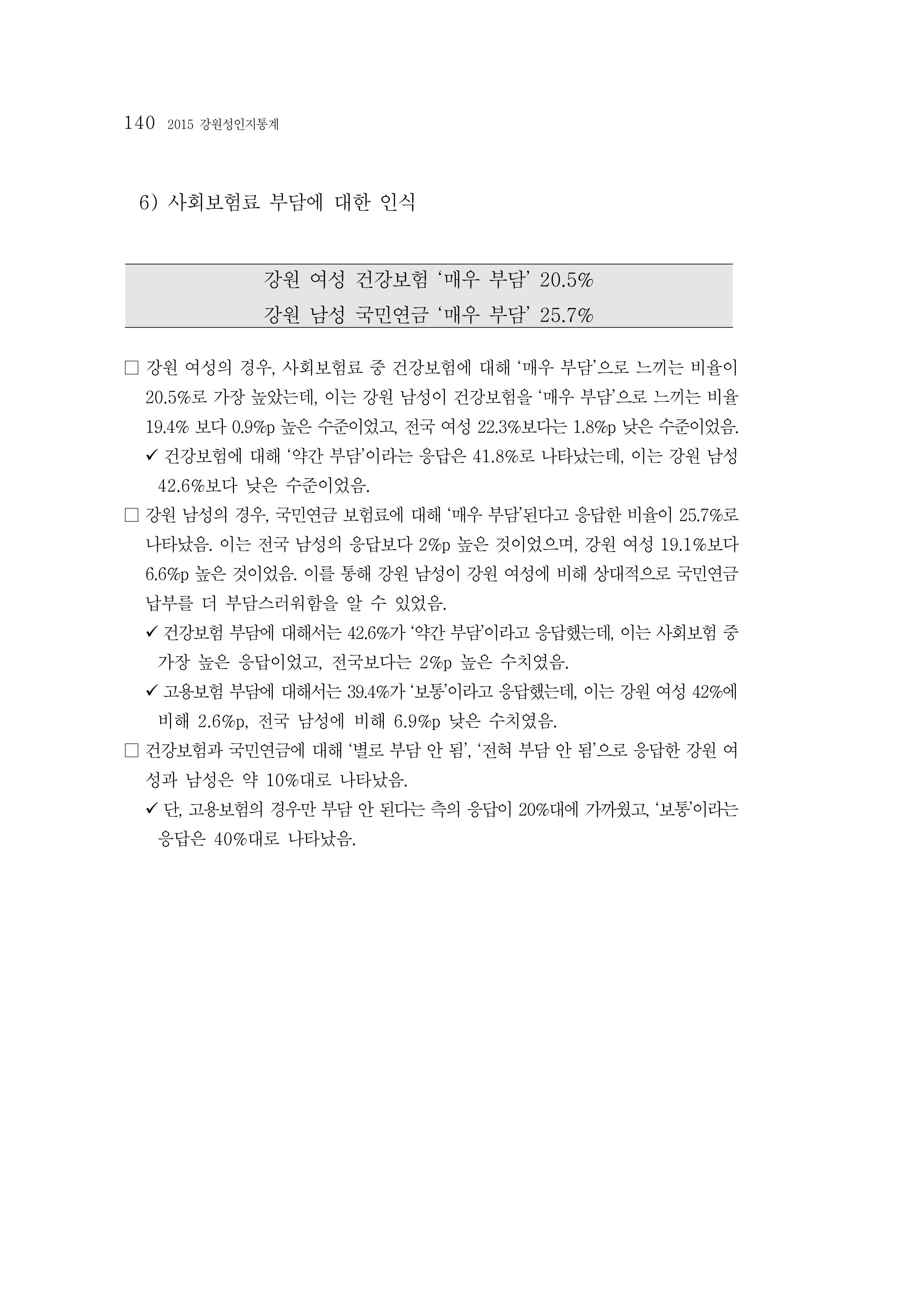 2015 강원성인지통계 140페이지