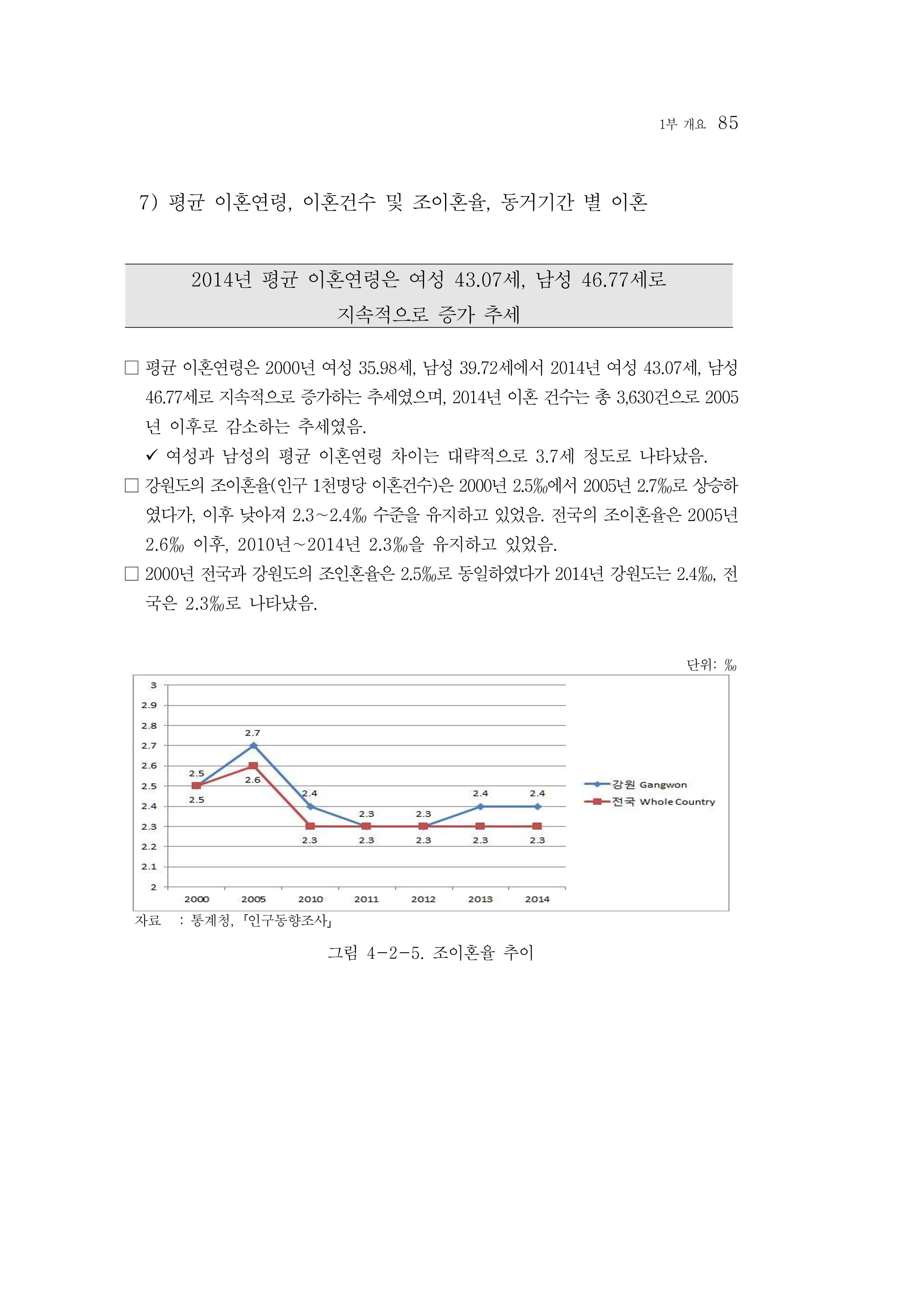 2015 강원성인지통계 85페이지