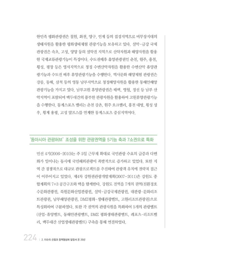 강원연구원 20년사 224페이지