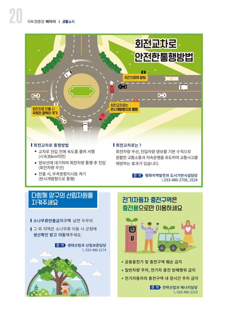 국토정중앙 메아리 2020년 4월호 20페이지