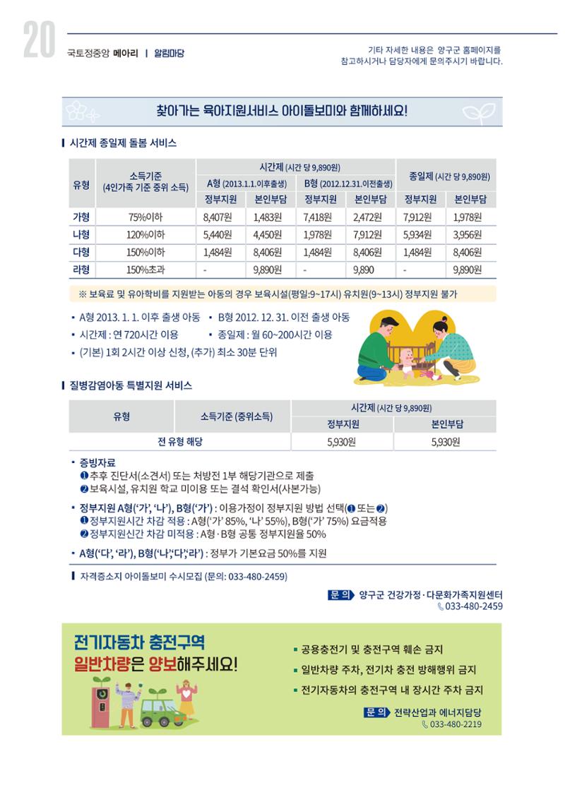 국토정중앙 메아리 2020년 7월호 20페이지