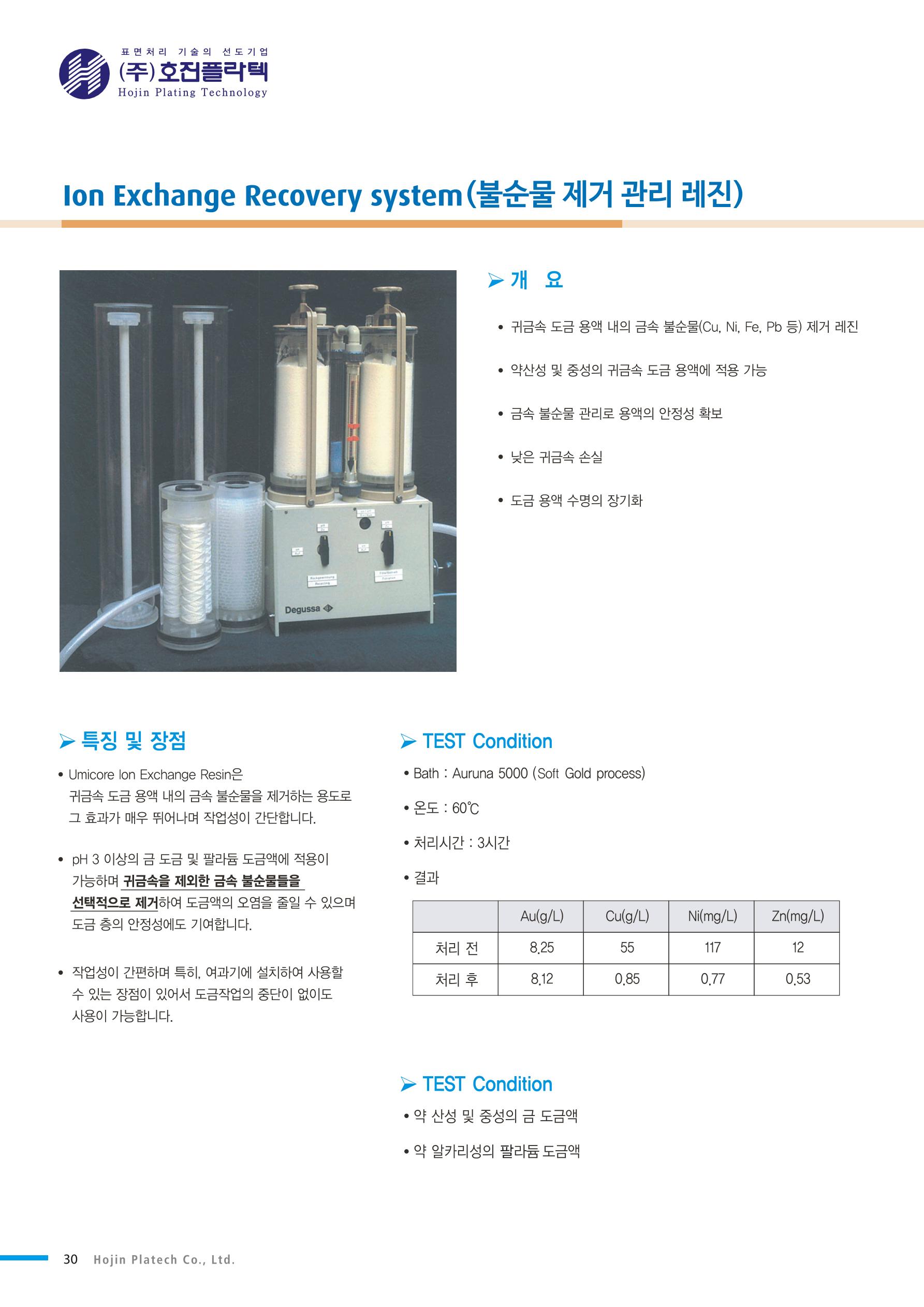 호진플라텍 제품정보 30페이지