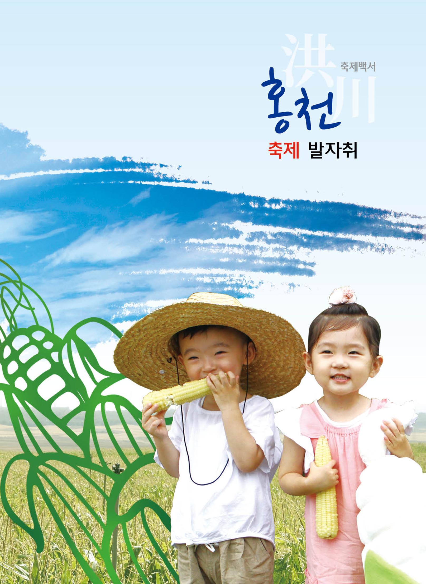 홍천 축제 발자취 107페이지