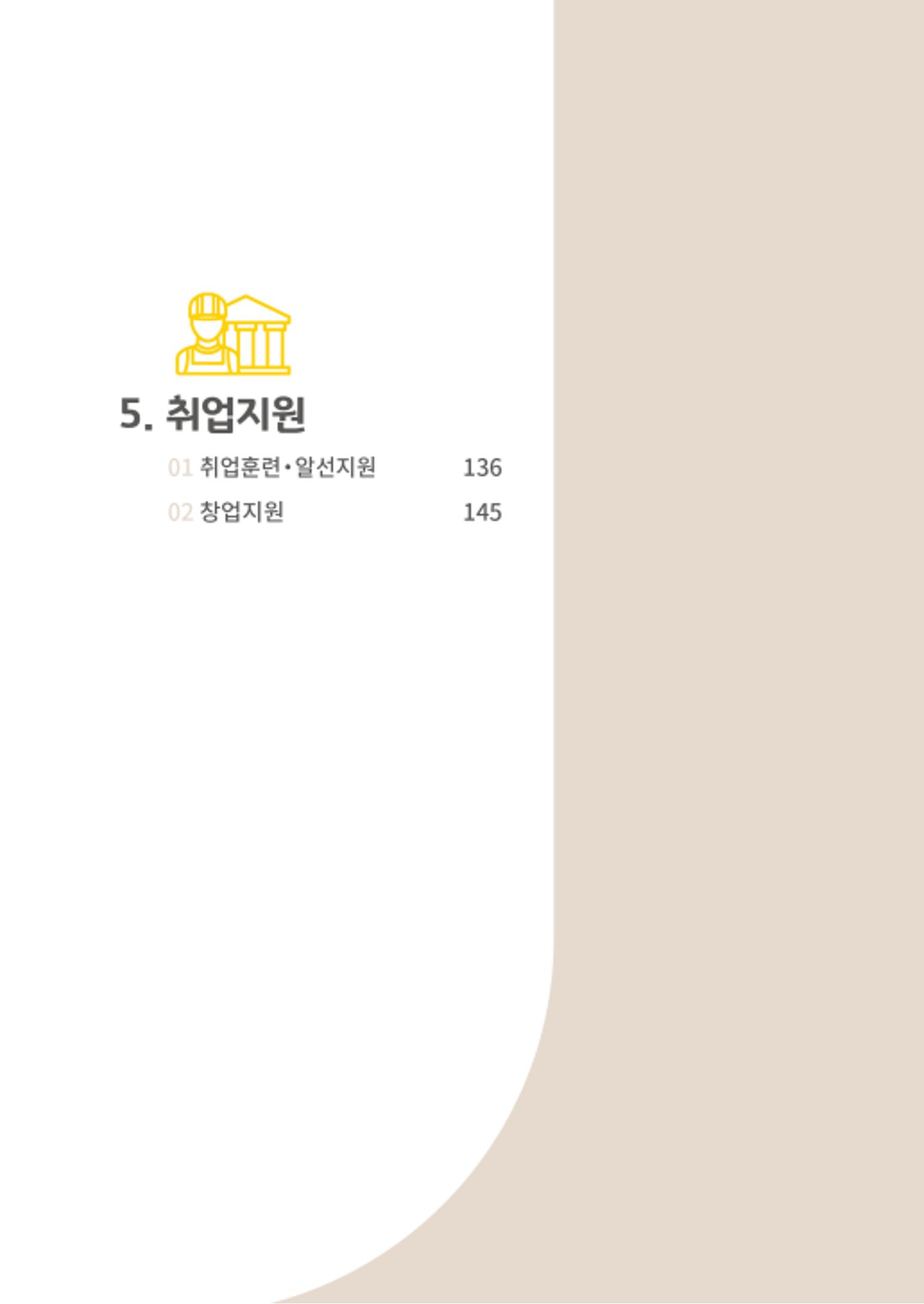 2020년 뇌성마비장애인과 가족을 위한 복지가이드북  134페이지