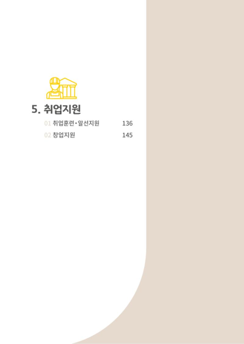 2020년 뇌성마비장애인과 가족을 위한 복지가이드북  134페이지