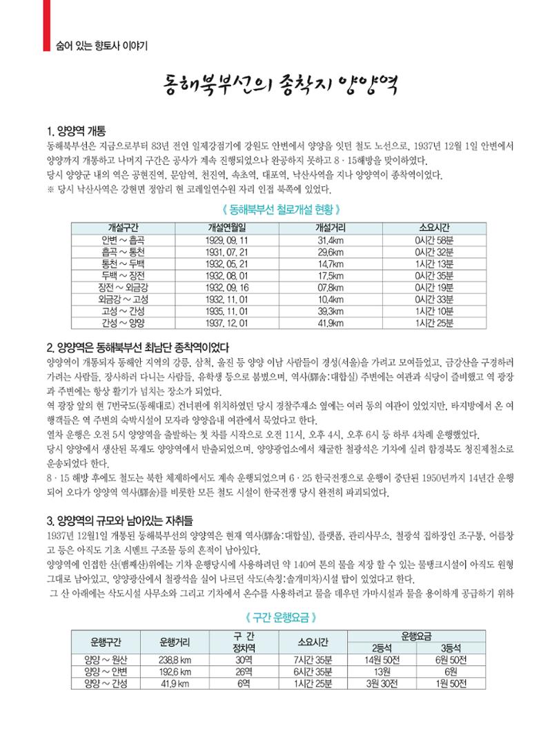 양양소식 9월호 22페이지