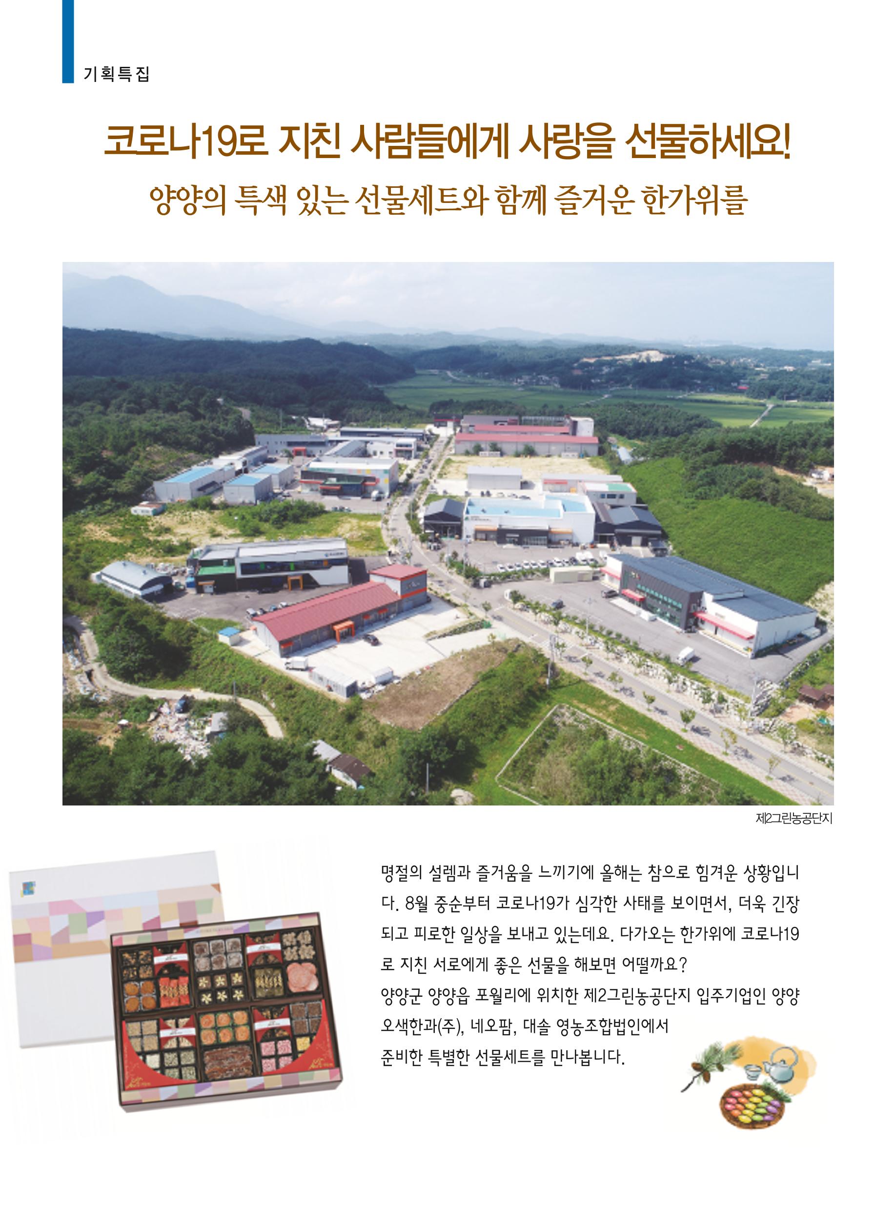 양양소식 9월호 4페이지