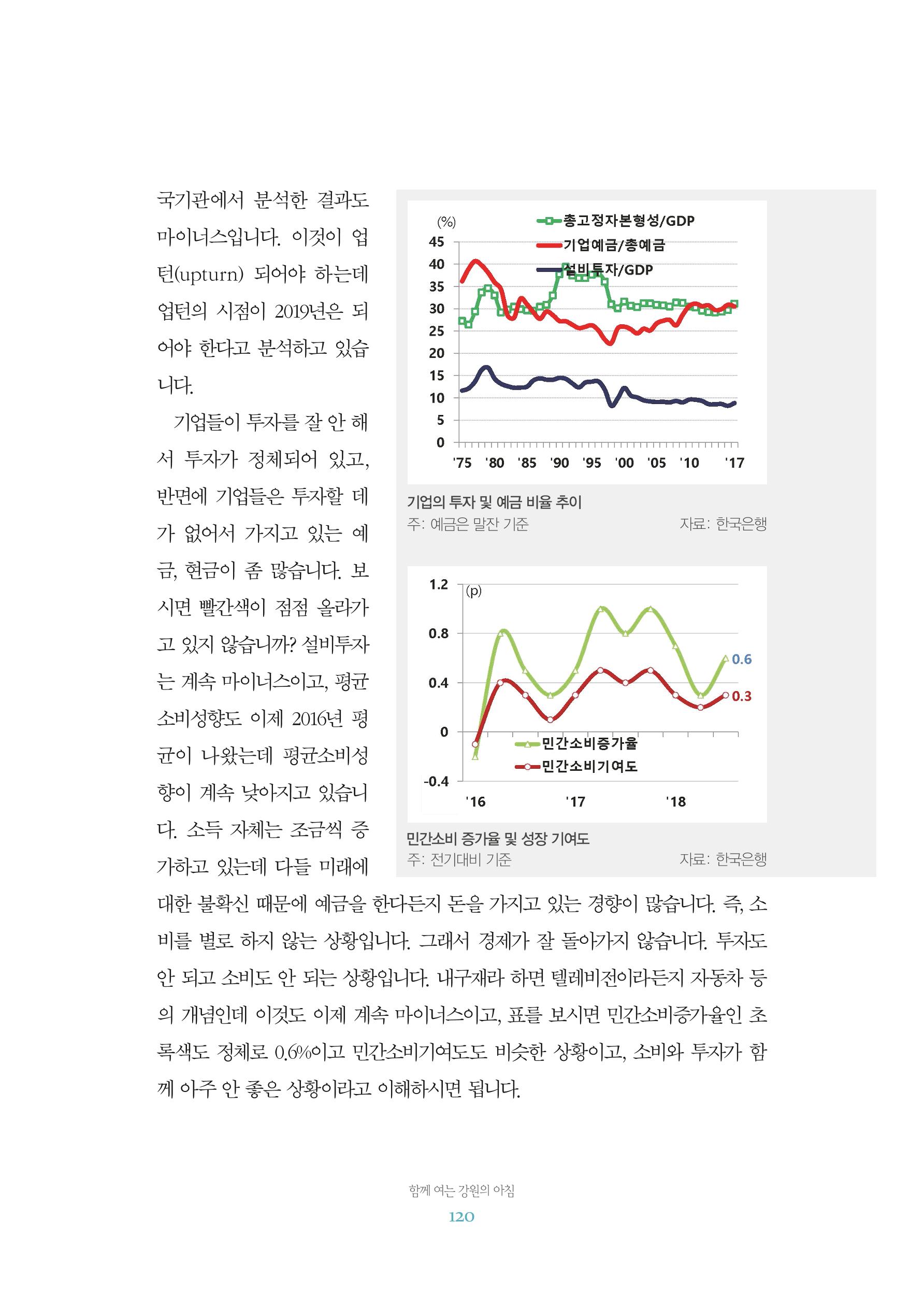 함께 여는 강원의 아침 2 121페이지