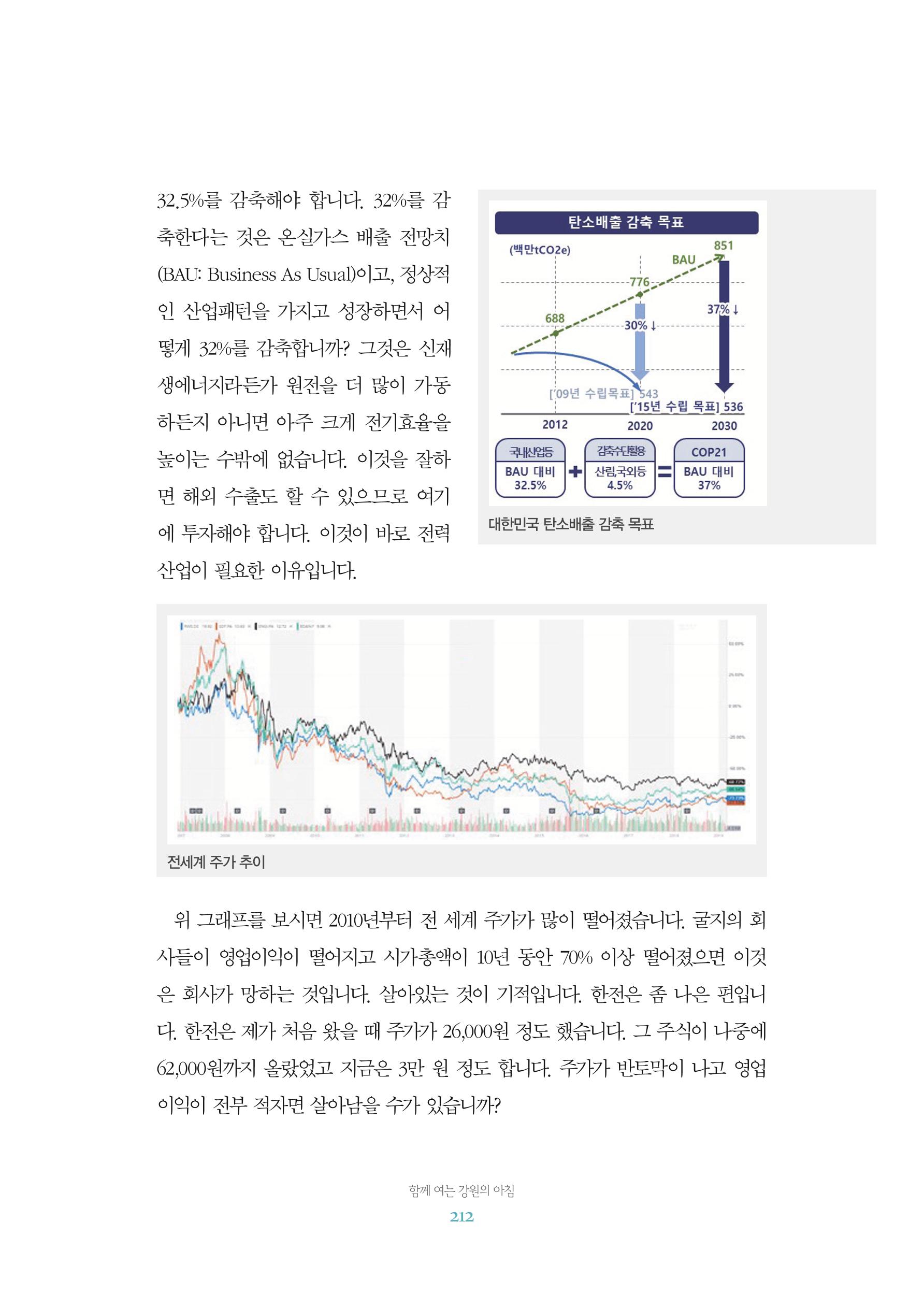함께 여는 강원의 아침 2 213페이지
