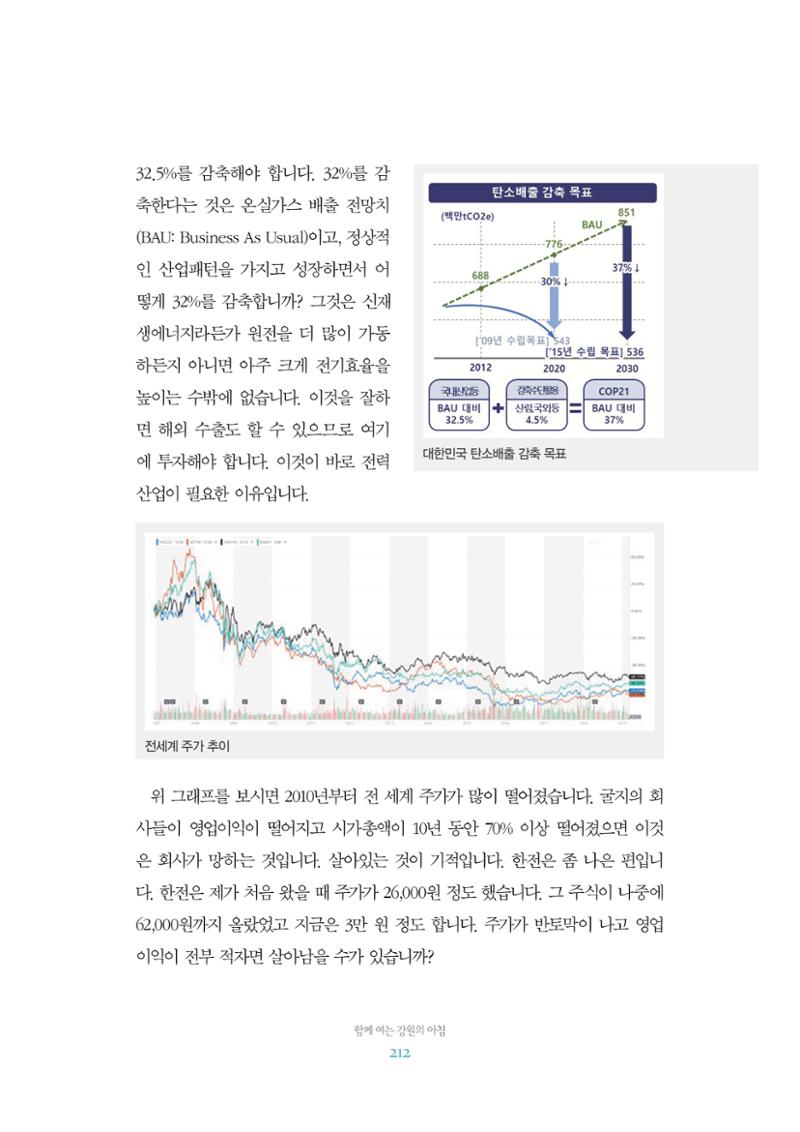 함께 여는 강원의 아침 2 213페이지