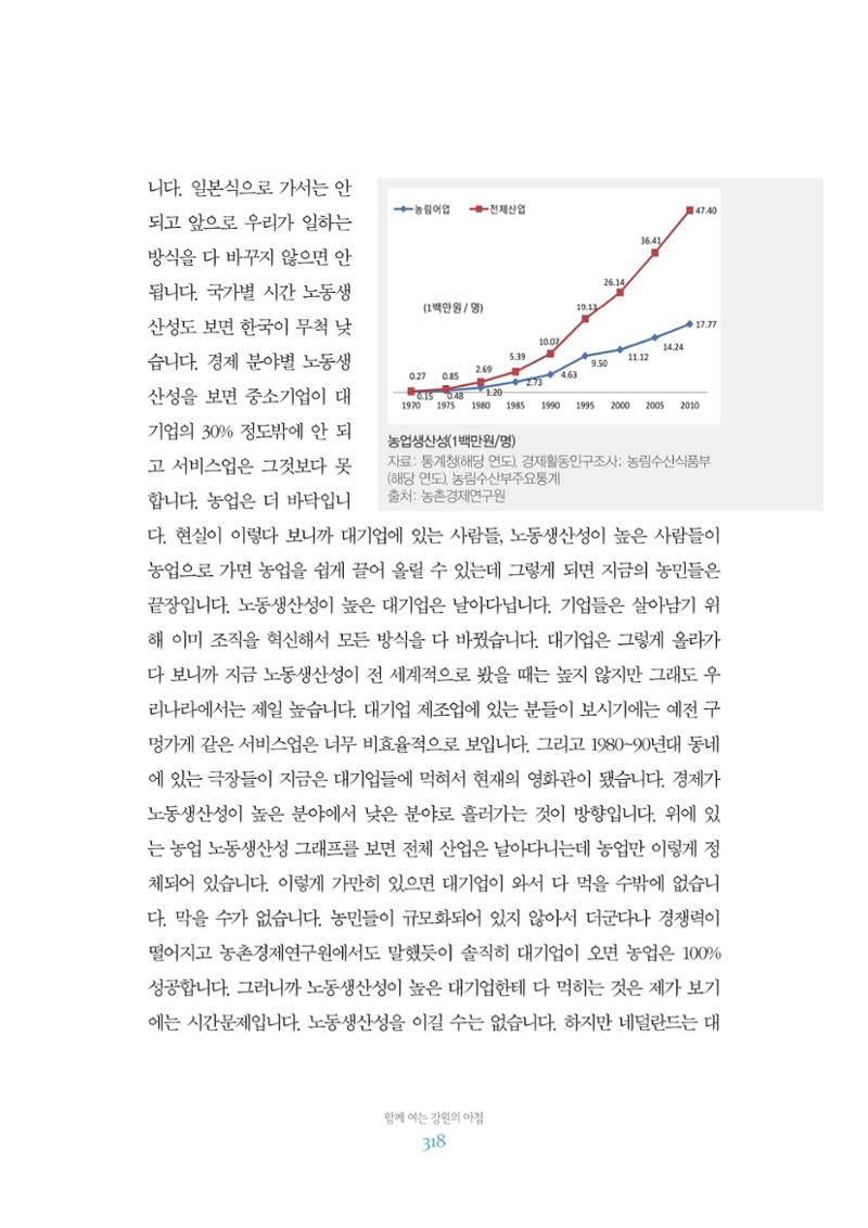 함께 여는 강원의 아침 2 319페이지
