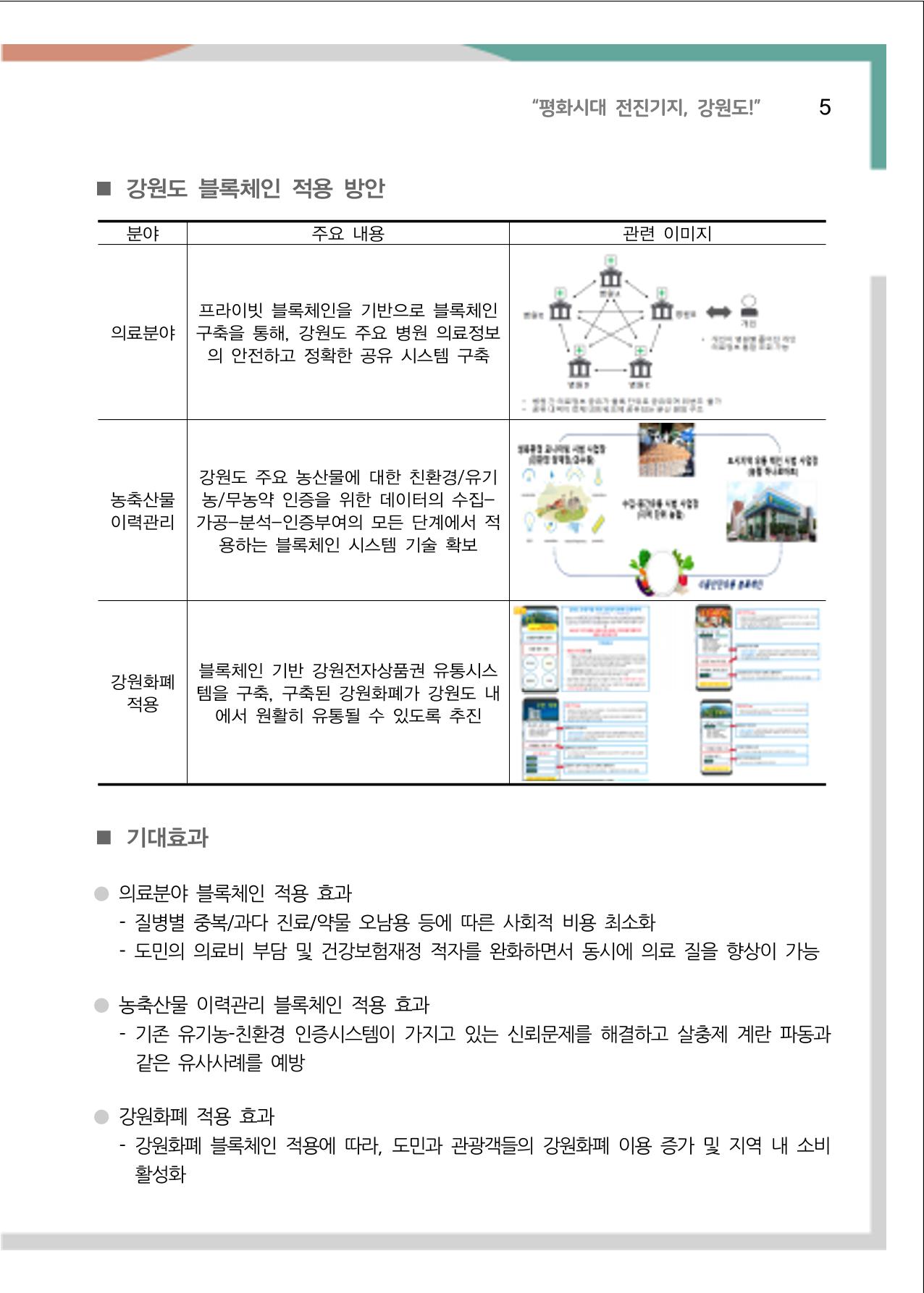 [강원연구원 개원 25주년 기념 정책자료집] 평화시대 전진기지, 강원도 10페이지