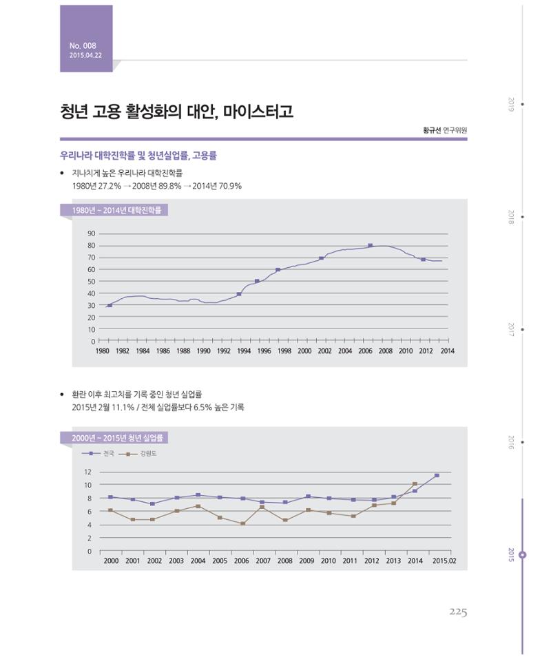 [강원연구원 개원 25주년 기념 시리즈] 그림으로 보는 강원도세상 225페이지