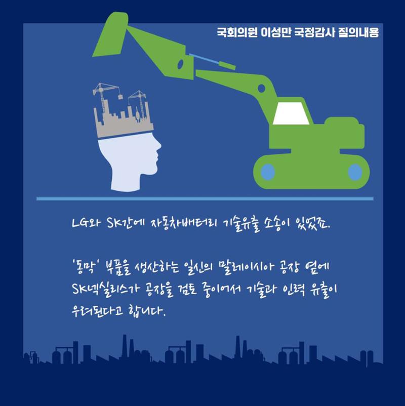 [이성만 2020국정감사질의] 산업통상자원부 - 중견기업VS대기업 제살깎아먹기식 경쟁 그만! 4페이지