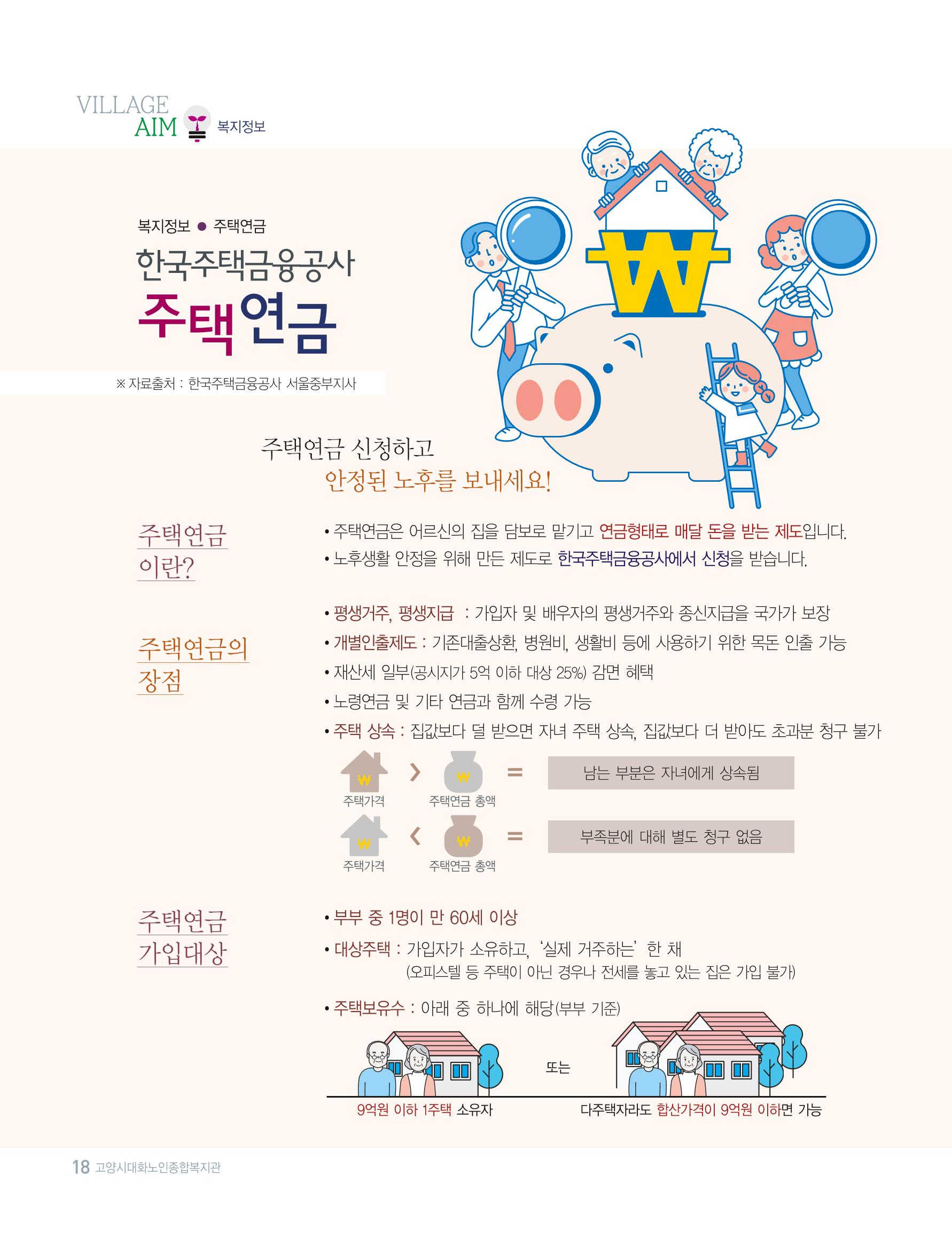 대화노인종합복지관 대화 「톡톡톡 」16호 소식지 18페이지