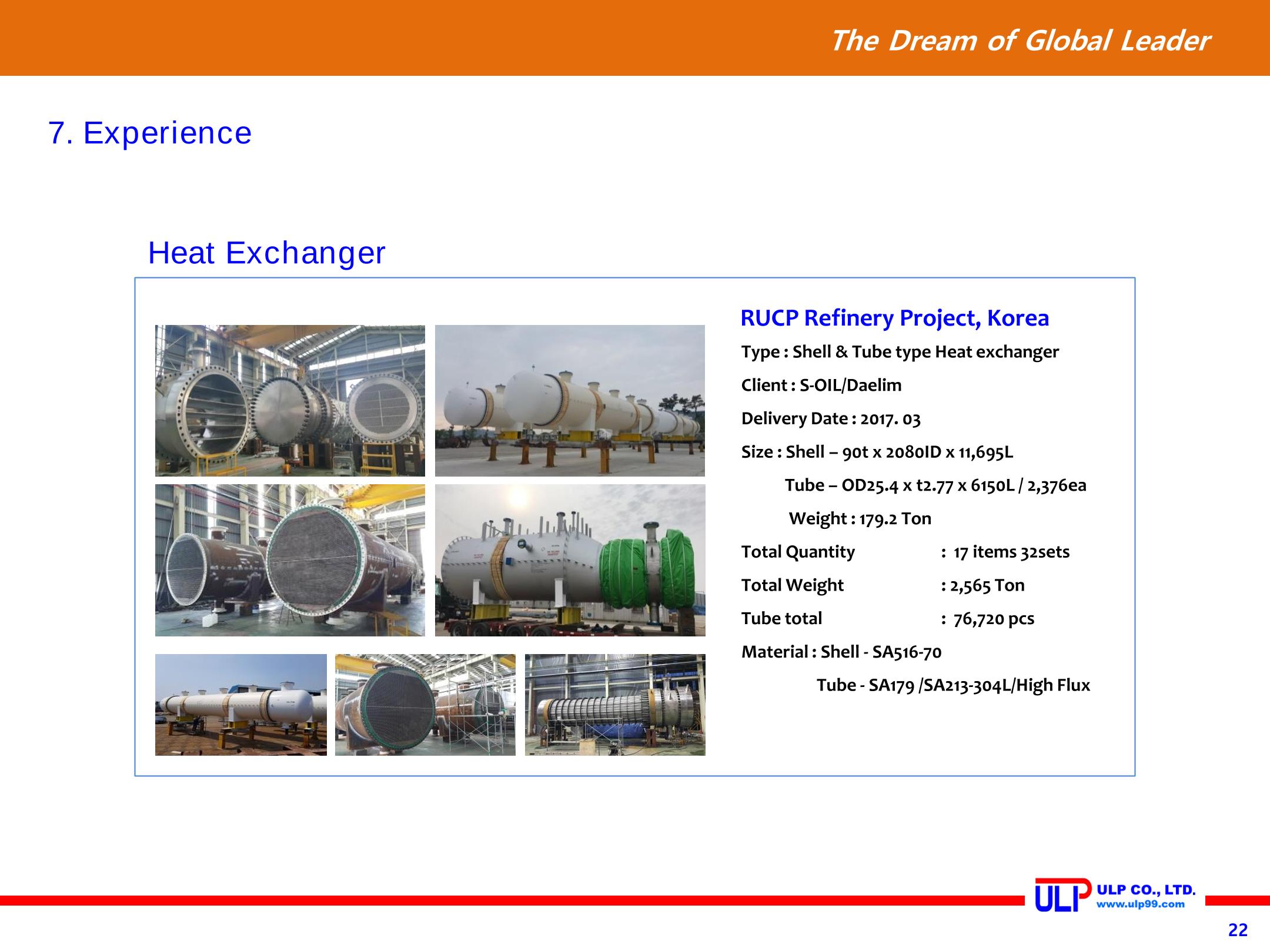 Presentation of ULP for PLANT (Sep. 2020) 22페이지