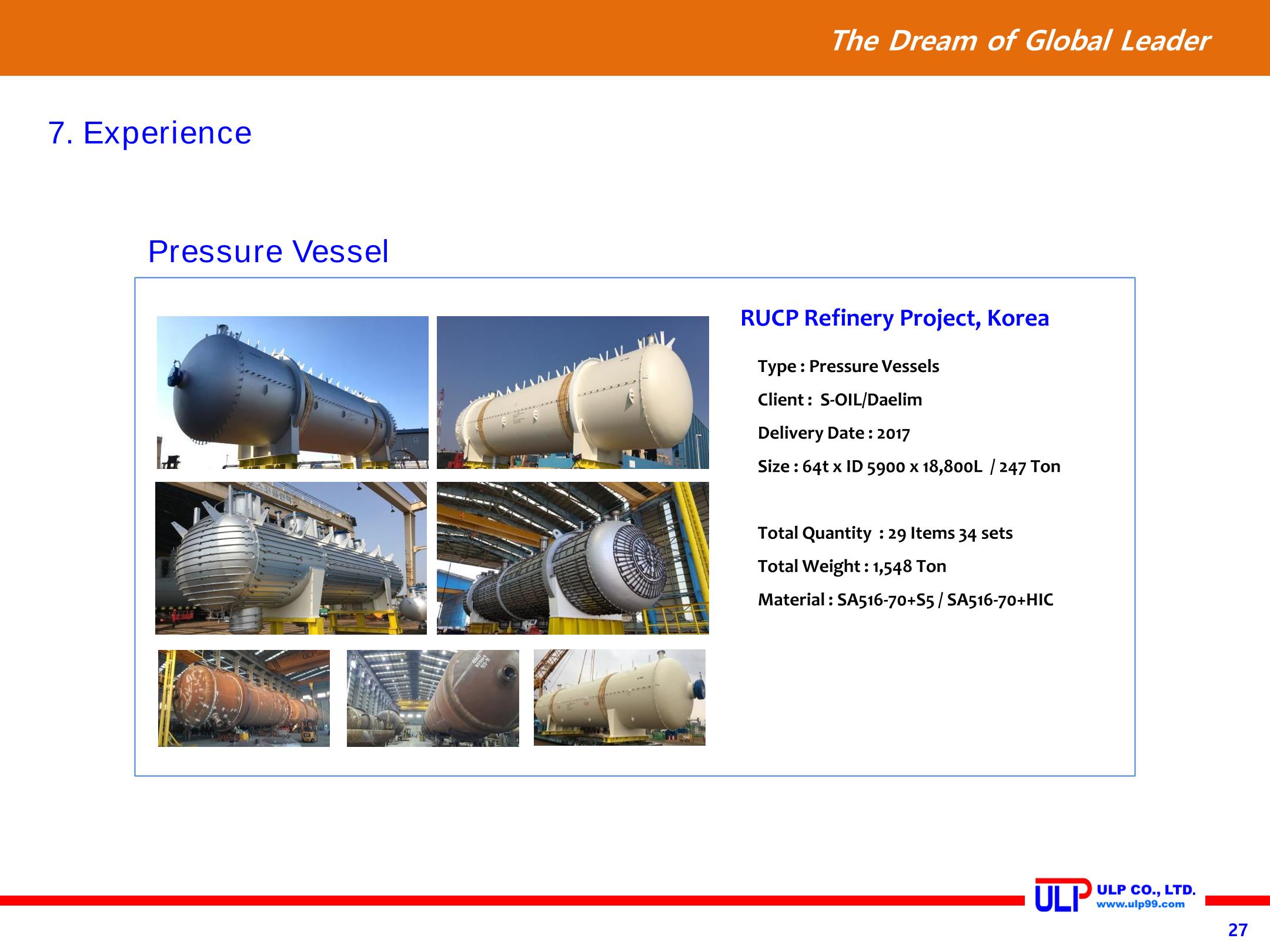 Presentation of ULP for PLANT (Sep. 2020) 27페이지