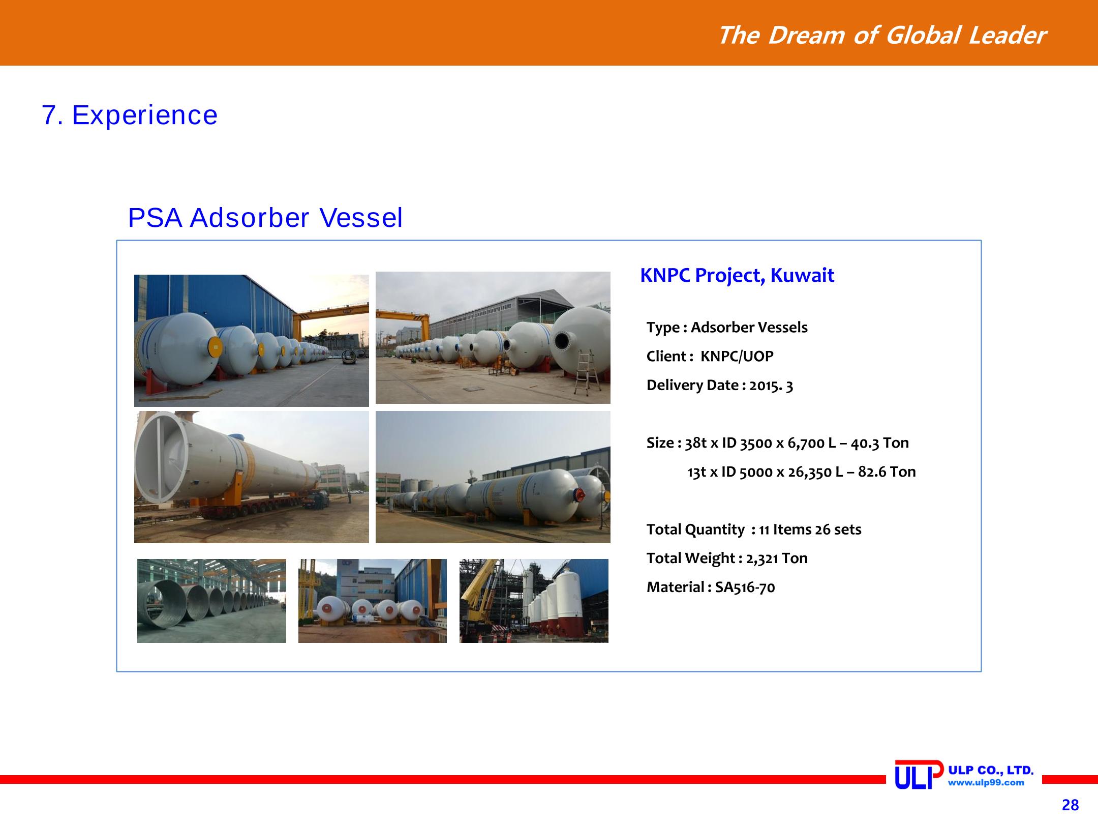Presentation of ULP for PLANT (Sep. 2020) 28페이지