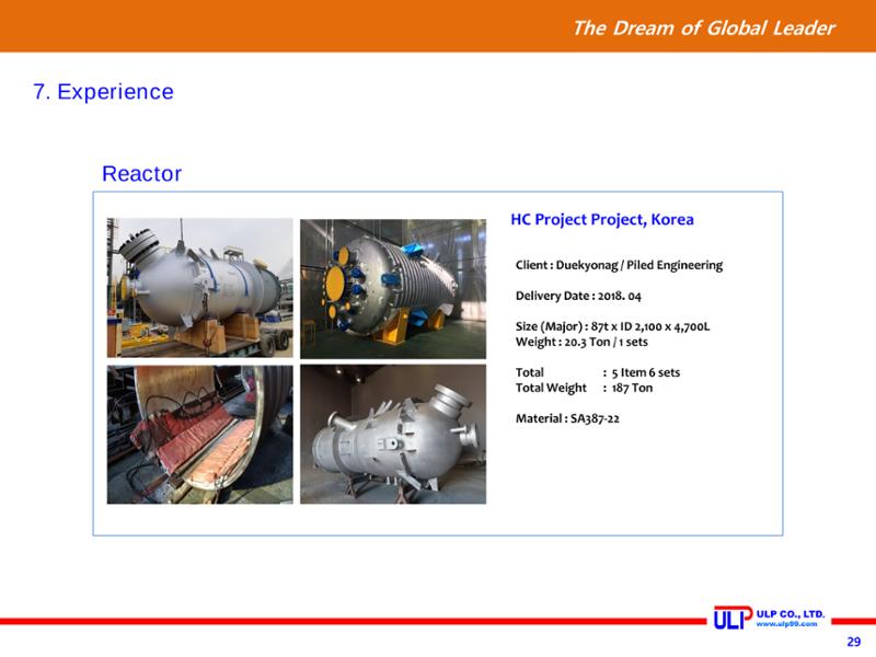 Presentation of ULP for PLANT (Sep. 2020) 29페이지