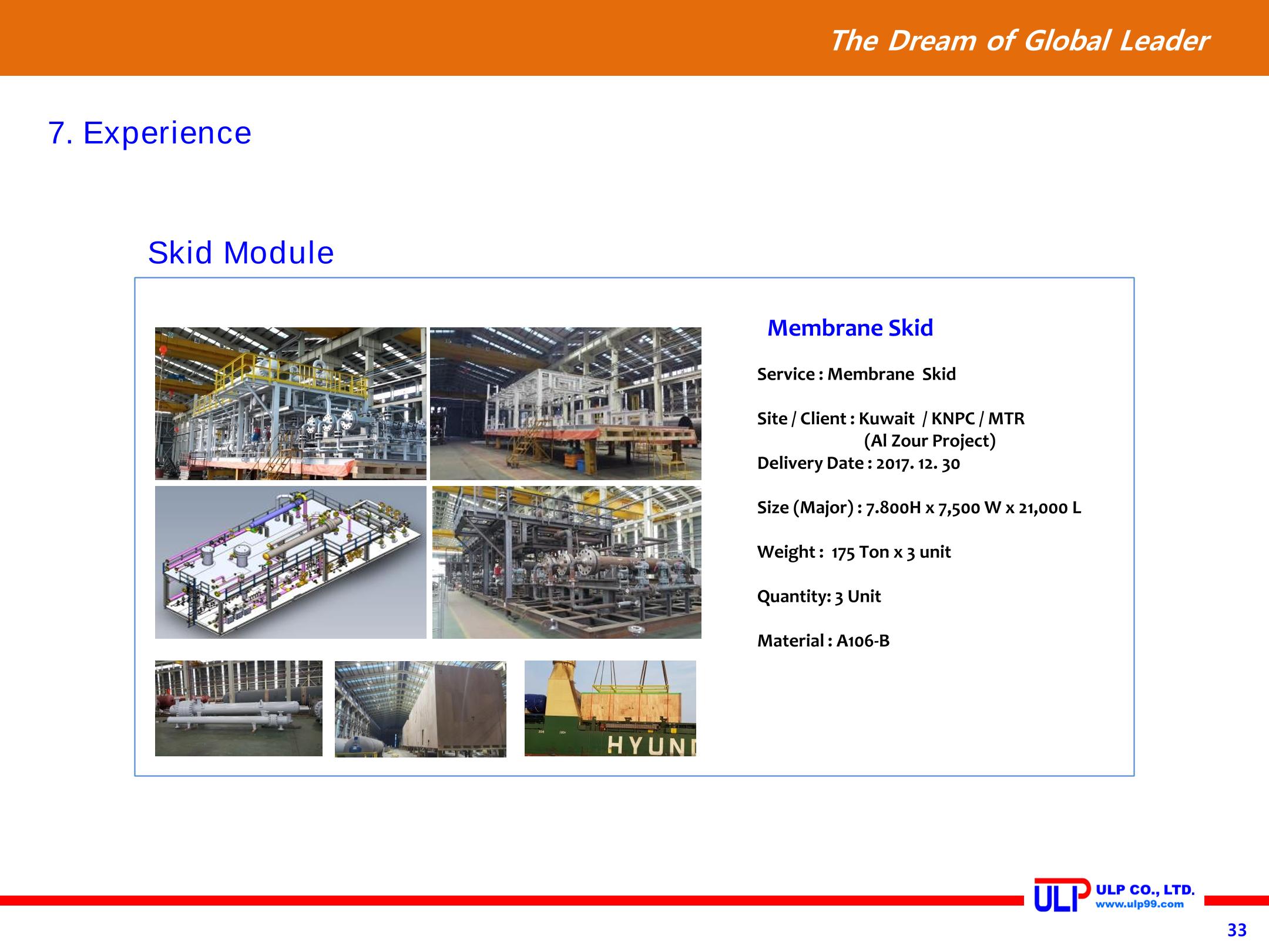 Presentation of ULP for PLANT (Sep. 2020) 33페이지