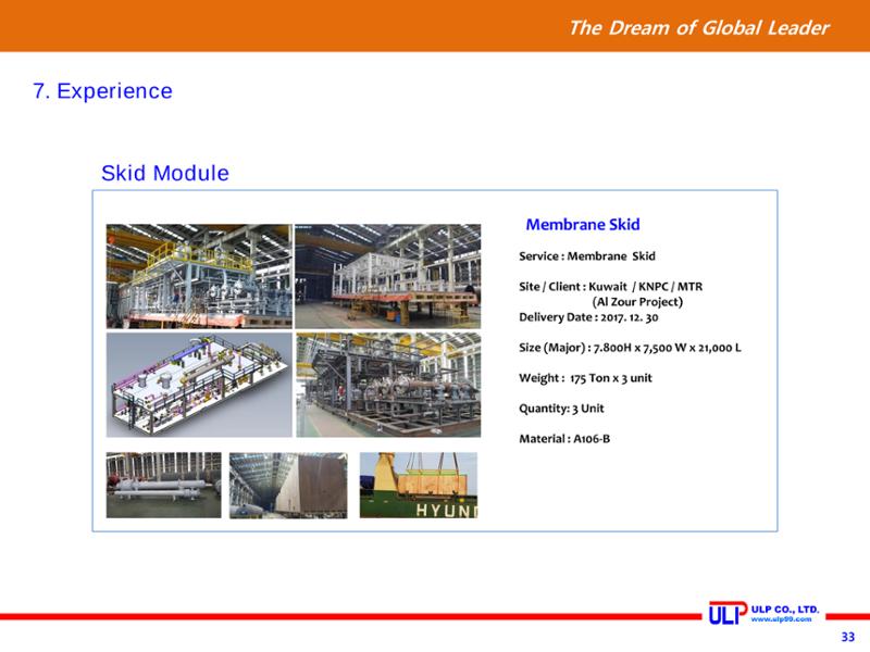 Presentation of ULP for PLANT (Sep. 2020) 33페이지