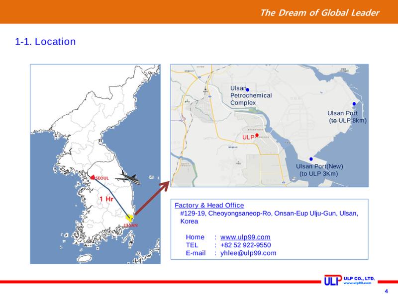 Presentation of ULP for PLANT (Sep. 2020) 4페이지