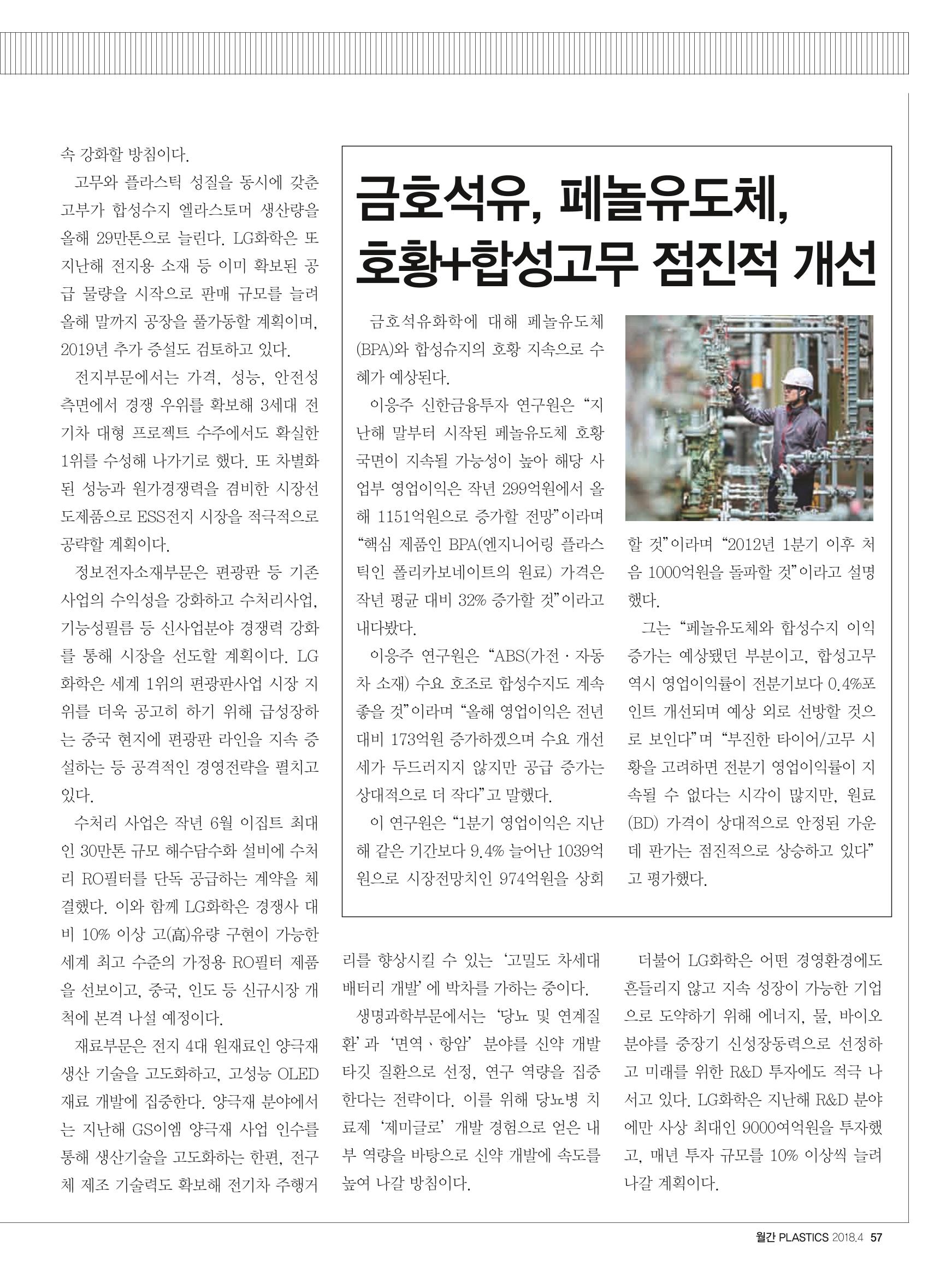 월간 플라스틱스 04 59페이지