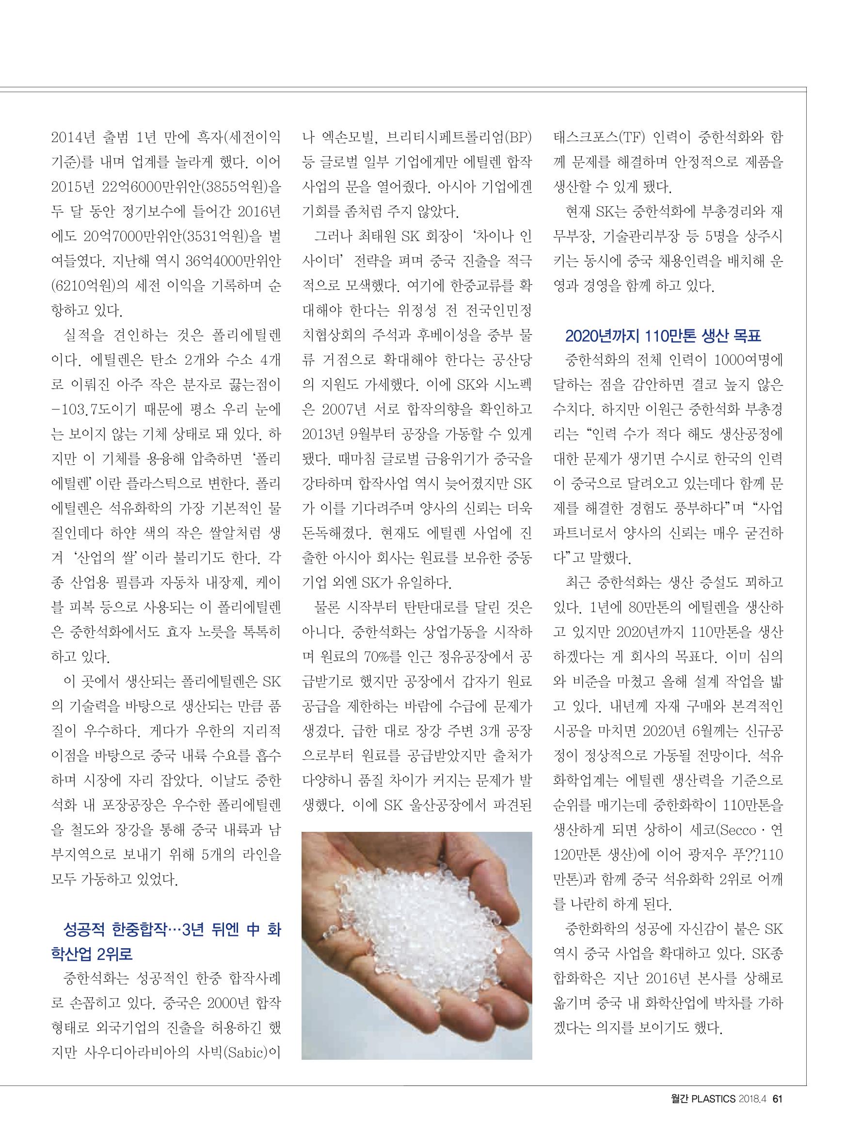 월간 플라스틱스 04 63페이지