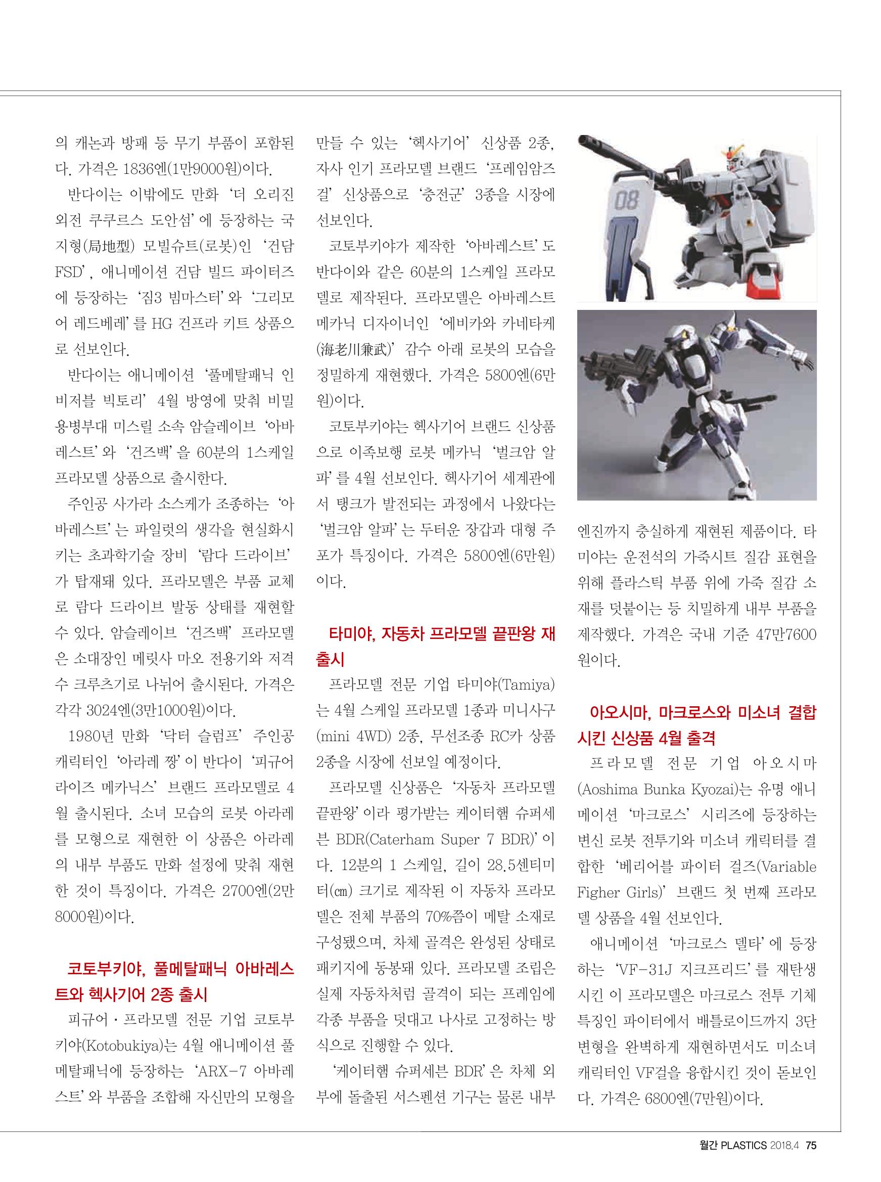 월간 플라스틱스 04 77페이지