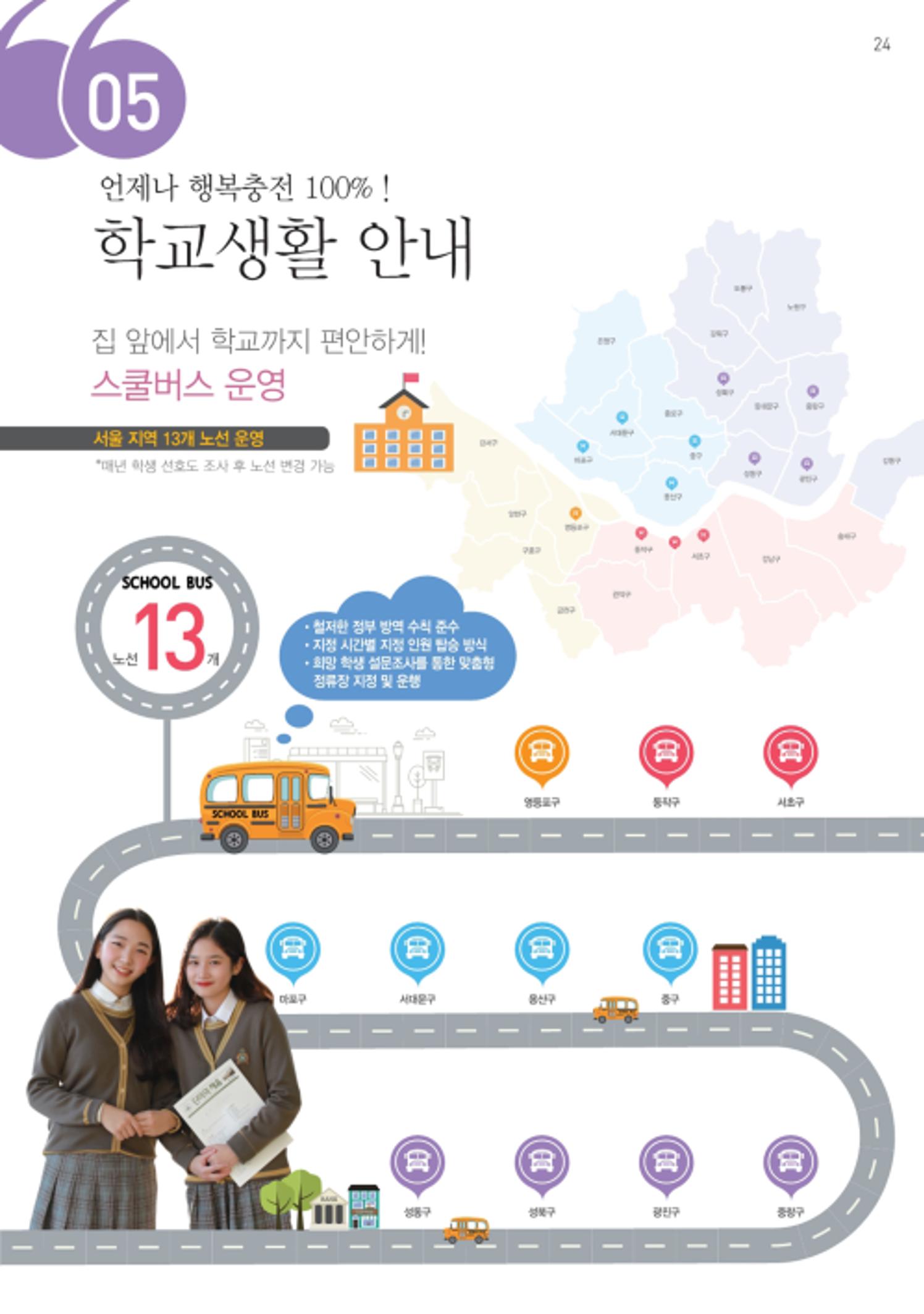 보성여자고등학교 홍보책자 26페이지
