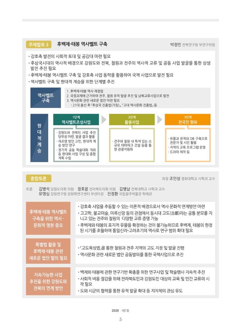 강원학나래 제7호 5페이지