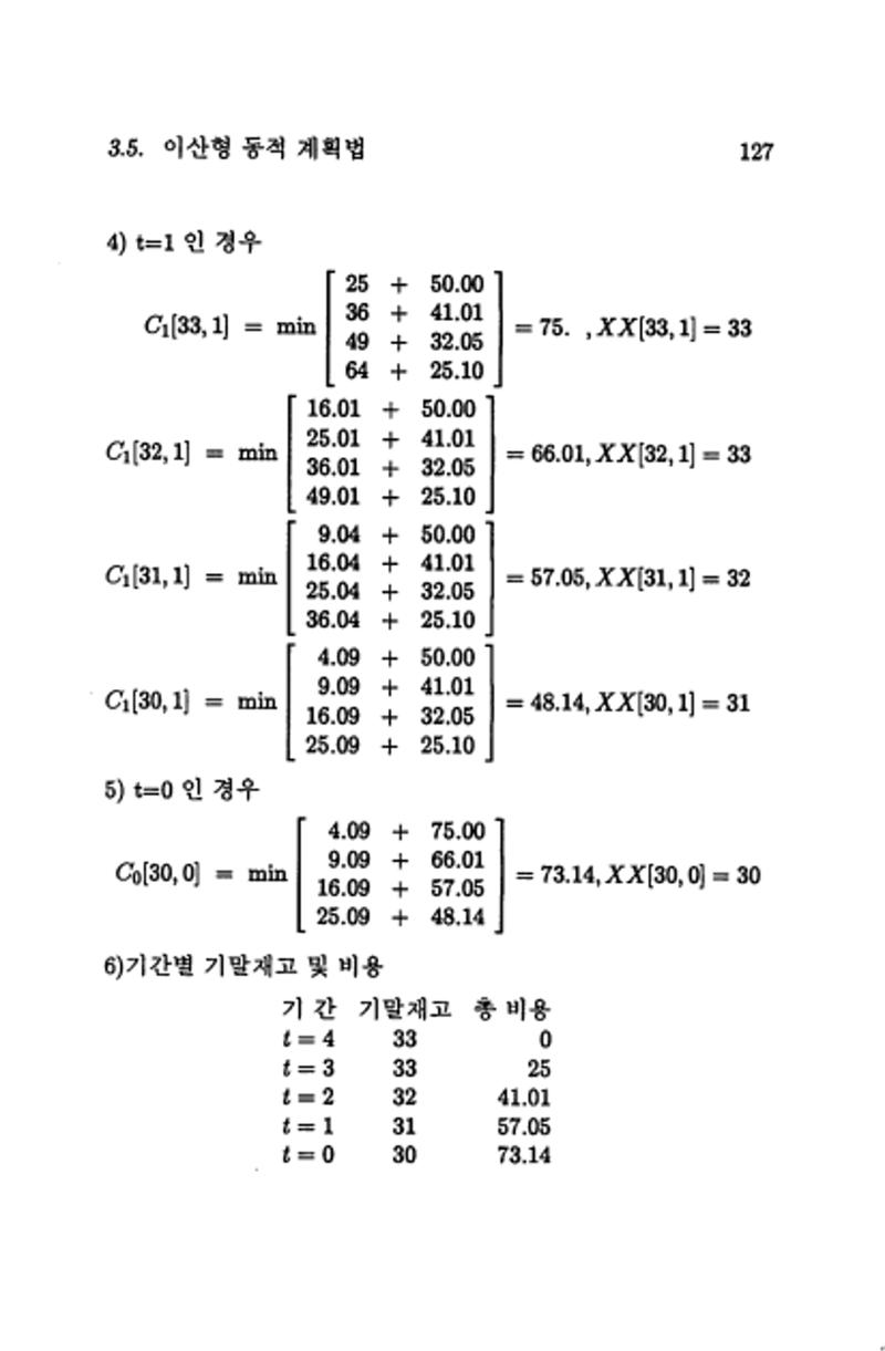 계량 경영학 133페이지