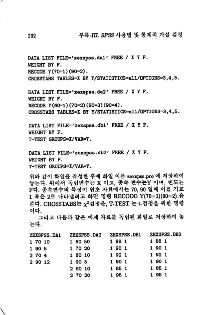 계량 경영학 295페이지