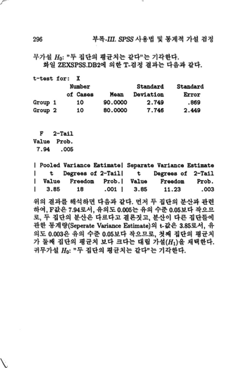 계량 경영학 299페이지