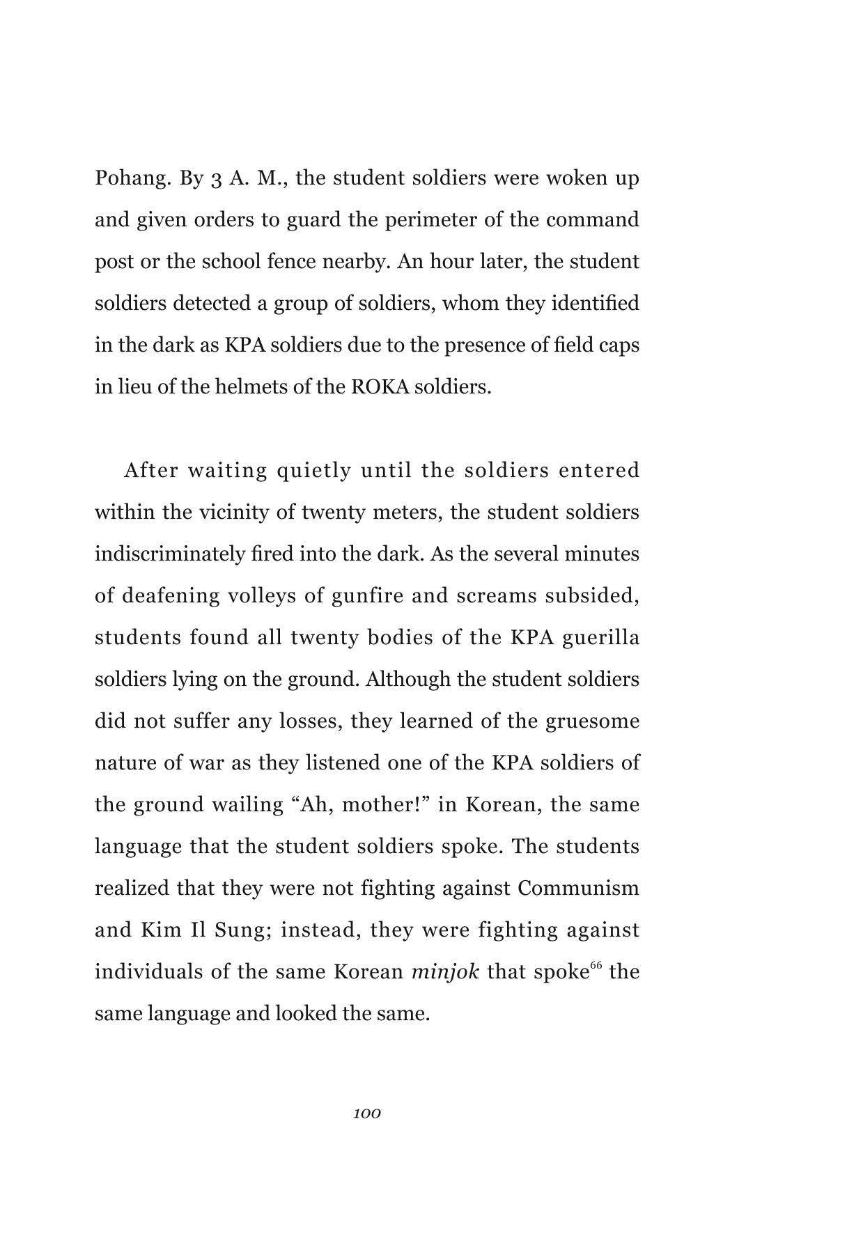 Forgotten Students of War 102페이지