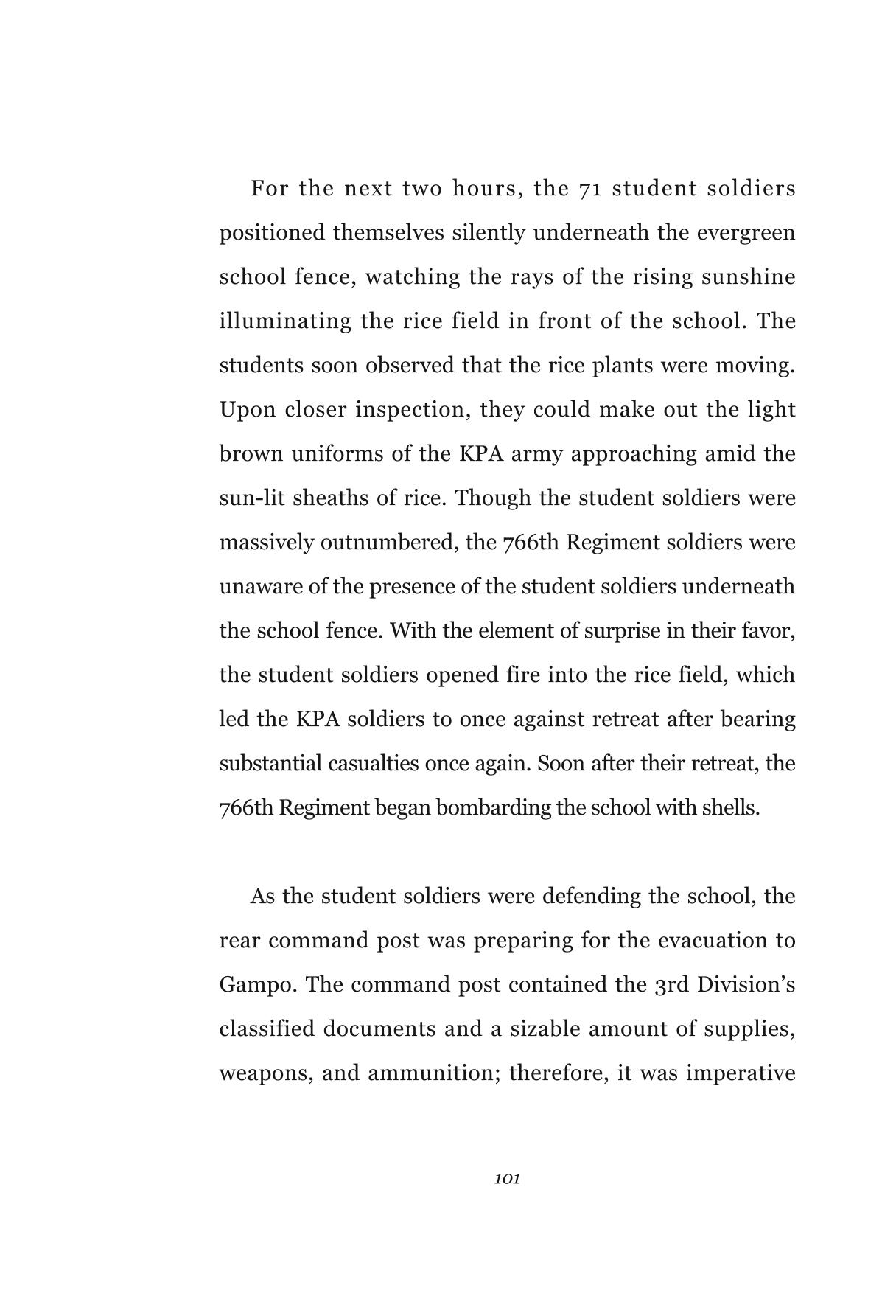 Forgotten Students of War 103페이지