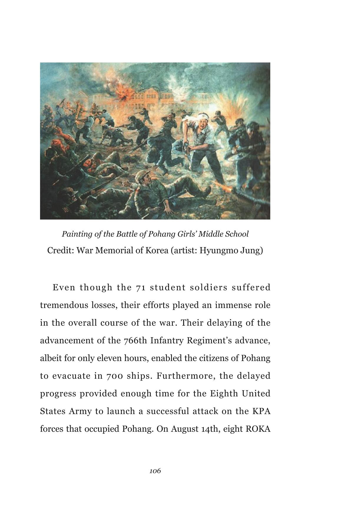Forgotten Students of War 108페이지