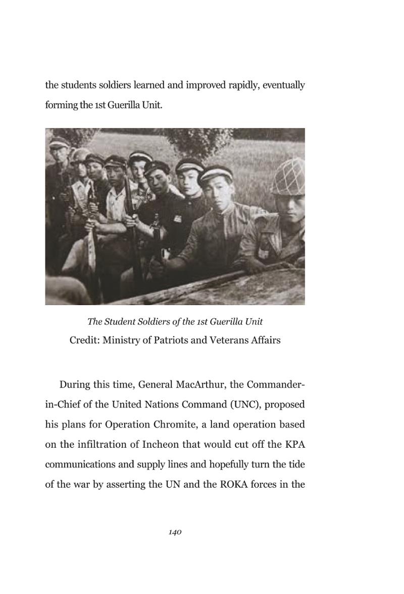 Forgotten Students of War 142페이지