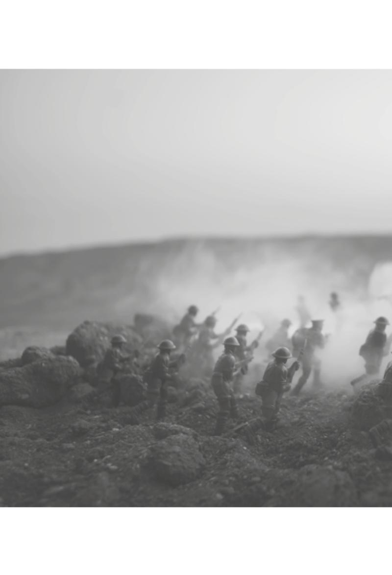 Forgotten Students of War 16페이지