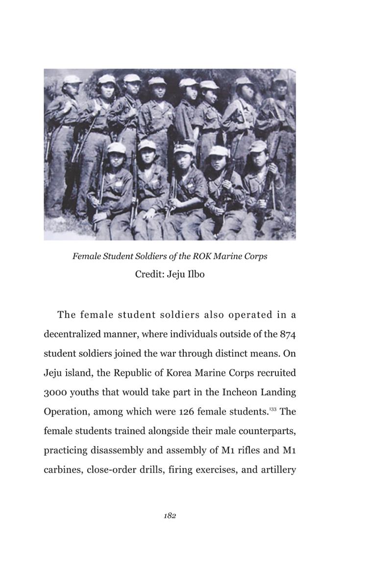 Forgotten Students of War 184페이지