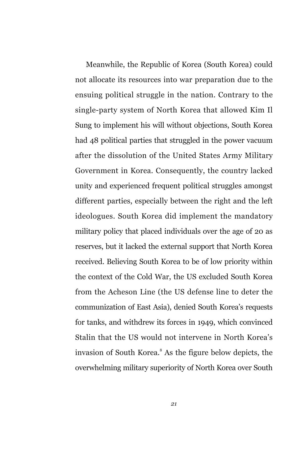 Forgotten Students of War 23페이지