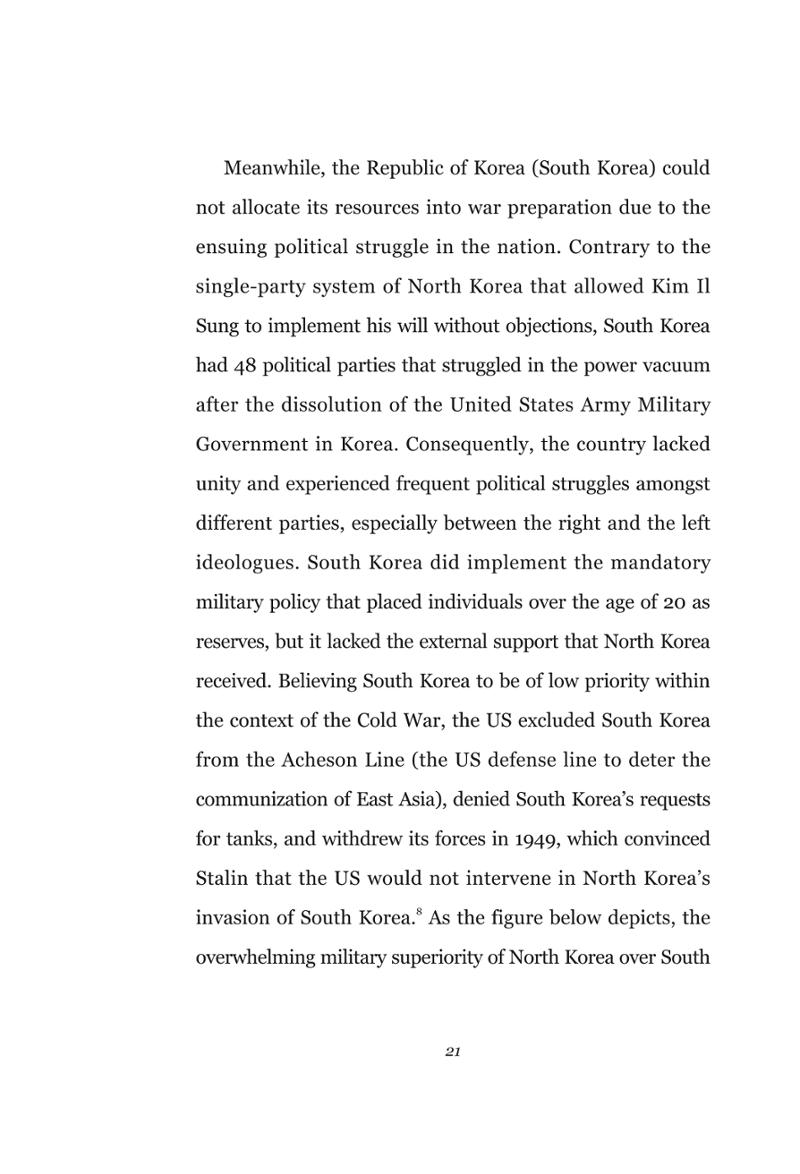 Forgotten Students of War 23페이지